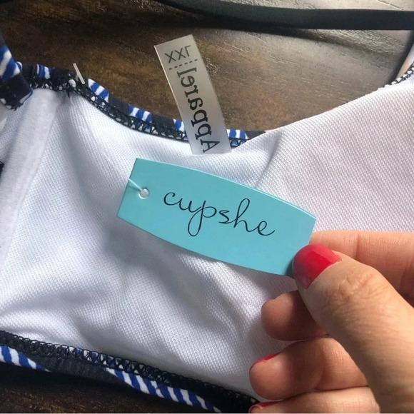 NEW Cupshe Bikini | Halter Bikini | Cupshe | Swimwear | Swim - Picture 8 of 12